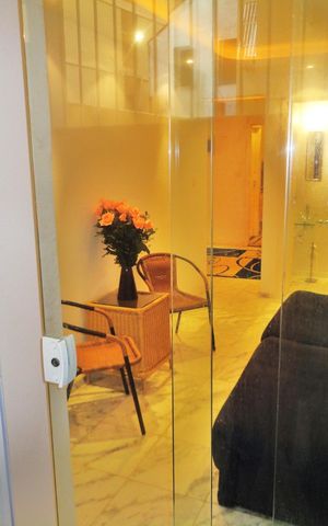 Apartamento à venda com 120m², 4 quartos e 8 vagasSala