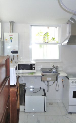 Apartamento à venda com 120m², 4 quartos e 8 vagasCozinha