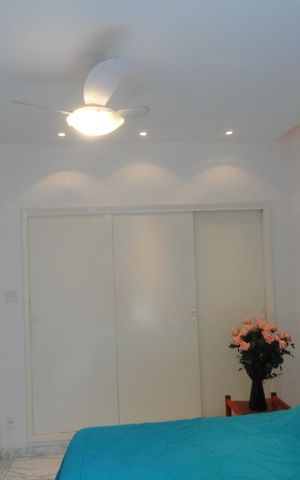 Apartamento à venda com 120m², 4 quartos e 8 vagasQuarto