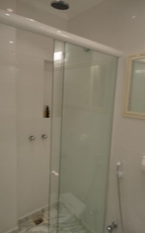 Apartamento à venda com 120m², 4 quartos e 8 vagasBanheiro