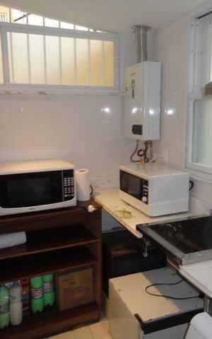 Apartamento à venda com 120m², 4 quartos e 8 vagasCozinha