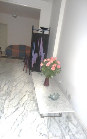 Apartamento à venda com 120m², 4 quartos e 8 vagasSala