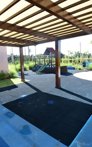 Casa de condomínio à venda com 340m², 5 quartos e 4 vagasÁrea comum