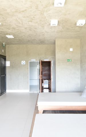 Casa de condomínio à venda com 340m², 5 quartos e 4 vagasSauna