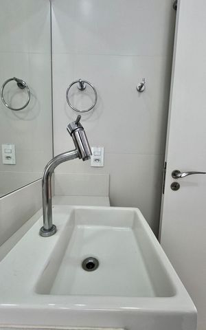 Apartamento à venda com 86m², 3 quartos e 2 vagas Apartamento à venda com 86m², 3 quartos e 2 vagasBanheiro da Suíte