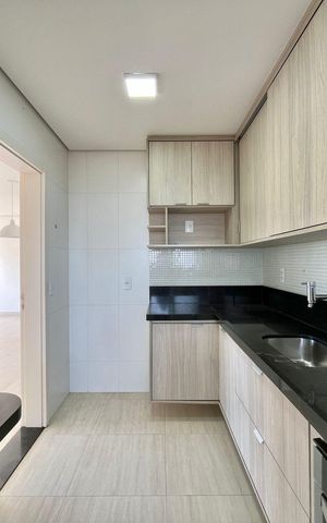 Apartamento à venda com 86m², 3 quartos e 2 vagas Apartamento à venda com 86m², 3 quartos e 2 vagasCozinha