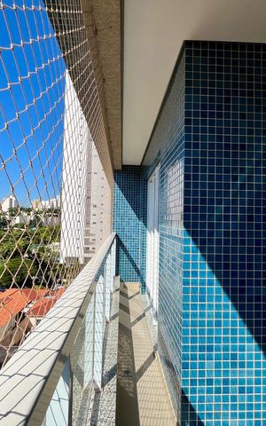 Apartamento à venda com 86m², 3 quartos e 2 vagas Apartamento à venda com 86m², 3 quartos e 2 vagasSacada