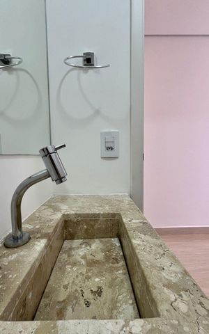 Apartamento à venda com 86m², 3 quartos e 2 vagas Apartamento à venda com 86m², 3 quartos e 2 vagasLavabo