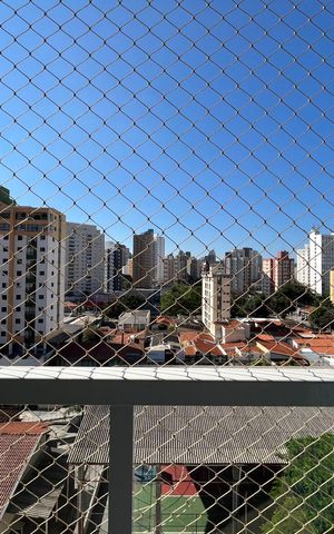Apartamento à venda com 86m², 3 quartos e 2 vagas Apartamento à venda com 86m², 3 quartos e 2 vagasVista da Sacada