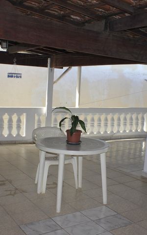 Casa à venda com 243m², 2 quartos e 2 vagasTerraço 