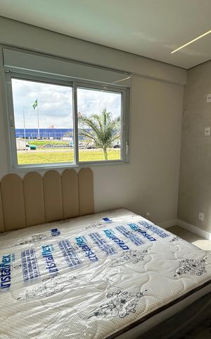 Apartamento para alugar com 45m², 1 quarto e 1 vaga Apartamento para alugar com 45m², 1 quarto e 1 vagaQuarto