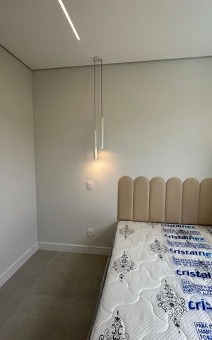 Apartamento para alugar com 45m², 1 quarto e 1 vaga Apartamento para alugar com 45m², 1 quarto e 1 vagaQuarto