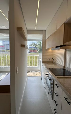 Apartamento para alugar com 45m², 1 quarto e 1 vaga Apartamento para alugar com 45m², 1 quarto e 1 vagaCozinha