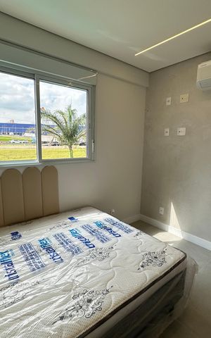 Apartamento para alugar com 45m², 1 quarto e 1 vaga Apartamento para alugar com 45m², 1 quarto e 1 vagaQuarto
