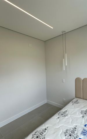 Apartamento para alugar com 45m², 1 quarto e 1 vaga Apartamento para alugar com 45m², 1 quarto e 1 vagaQuarto