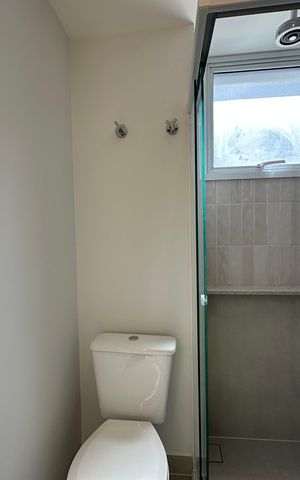 Apartamento para alugar com 45m², 1 quarto e 1 vaga Apartamento para alugar com 45m², 1 quarto e 1 vagaBanheiro