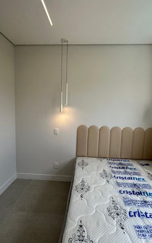 Apartamento para alugar com 45m², 1 quarto e 1 vaga Apartamento para alugar com 45m², 1 quarto e 1 vagaQuarto