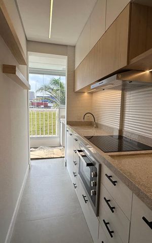 Apartamento para alugar com 45m², 1 quarto e 1 vaga Apartamento para alugar com 45m², 1 quarto e 1 vagaCozinha