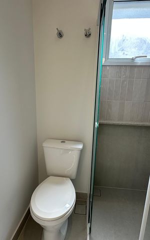 Apartamento para alugar com 45m², 1 quarto e 1 vaga Apartamento para alugar com 45m², 1 quarto e 1 vagaBanheiro