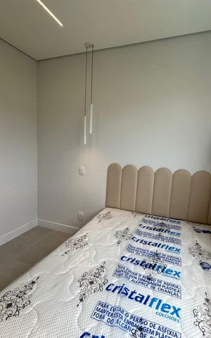 Apartamento para alugar com 45m², 1 quarto e 1 vaga Apartamento para alugar com 45m², 1 quarto e 1 vagaQuarto