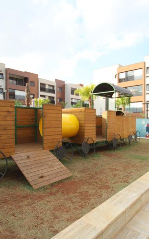 Apartamento à venda com 82m², 2 quartos e 2 vagasPlayground