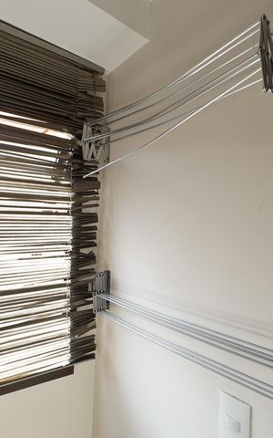 Apartamento à venda com 82m², 2 quartos e 2 vagasÁrea de Serviço