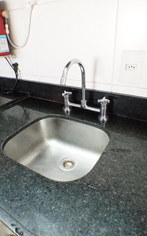 Apartamento à venda com 82m², 2 quartos e 2 vagasCozinha