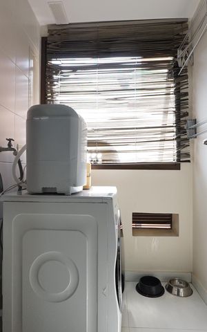 Apartamento à venda com 82m², 2 quartos e 2 vagasÁrea de Serviço