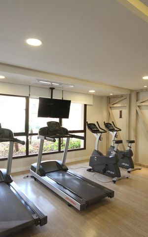 Apartamento à venda com 82m², 2 quartos e 2 vagasAcademia