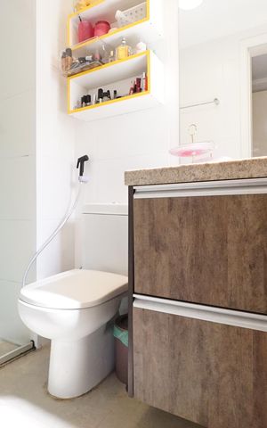 Apartamento à venda com 82m², 2 quartos e 2 vagasSuíte