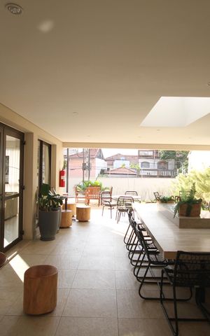Apartamento à venda com 82m², 2 quartos e 2 vagasChurrasqueiro
