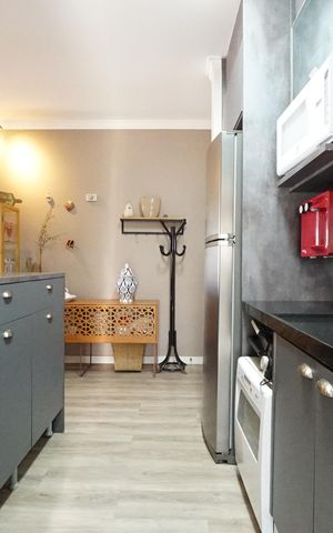 Apartamento à venda com 82m², 2 quartos e 2 vagasCozinha