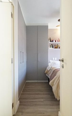 Apartamento à venda com 82m², 2 quartos e 2 vagasSuíte