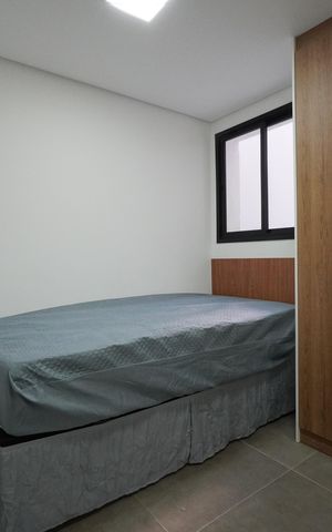 Studio para alugar com 18m², 1 quarto e sem vagaStudio