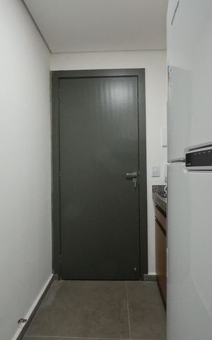 Studio para alugar com 18m², 1 quarto e sem vagaCozinha
