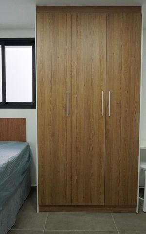 Studio para alugar com 18m², 1 quarto e sem vagaStudio