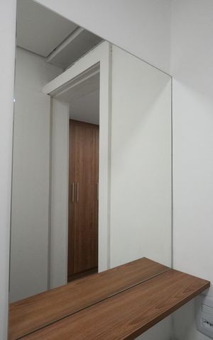 Studio para alugar com 18m², 1 quarto e sem vagaBanheiro