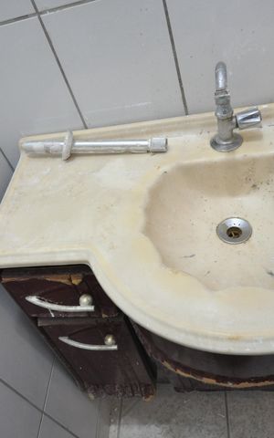 Casa para alugar com 98m², 3 quartos e 2 vagasBanheiro da Suíte 2