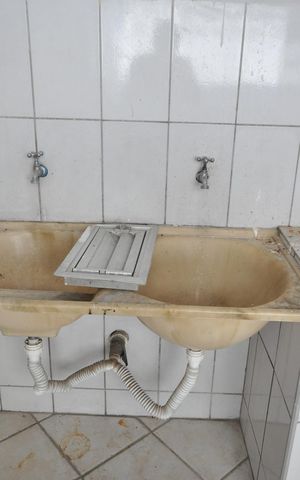 Casa para alugar com 98m², 3 quartos e 2 vagasÁrea de Serviço