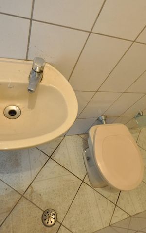 Casa para alugar com 98m², 3 quartos e 2 vagasLavabo
