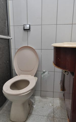 Casa para alugar com 98m², 3 quartos e 2 vagasBanheiro da Suíte 2