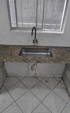 Casa para alugar com 98m², 3 quartos e 2 vagasCozinha