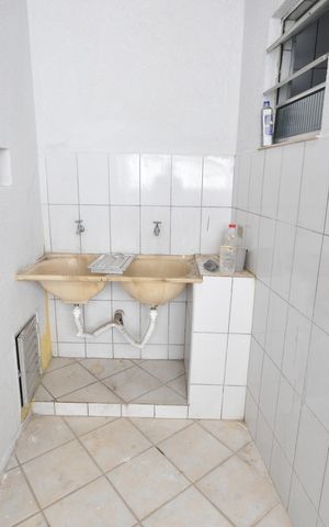 Casa para alugar com 98m², 3 quartos e 2 vagasÁrea de Serviço