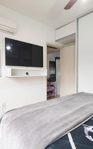 Apartamento à venda com 44m², 1 quarto e sem vaga Apartamento à venda com 44m², 1 quarto e sem vagaQuarto