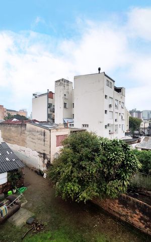 Apartamento à venda com 44m², 1 quarto e sem vaga Apartamento à venda com 44m², 1 quarto e sem vagaVista da janela
