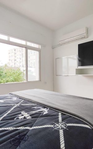 Apartamento à venda com 44m², 1 quarto e sem vaga Apartamento à venda com 44m², 1 quarto e sem vagaQuarto