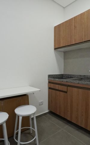 Studio para alugar com 18m², 1 quarto e sem vagaStudio