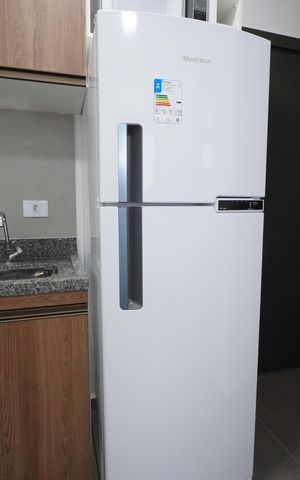 Studio para alugar com 18m², 1 quarto e sem vagaCozinha