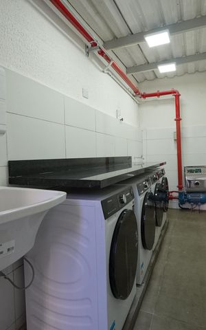 Studio para alugar com 18m², 1 quarto e sem vagaLavanderia