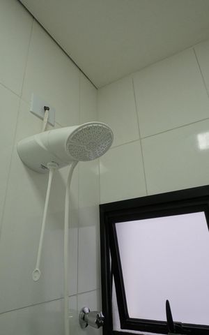 Studio para alugar com 18m², 1 quarto e sem vagaBanheiro